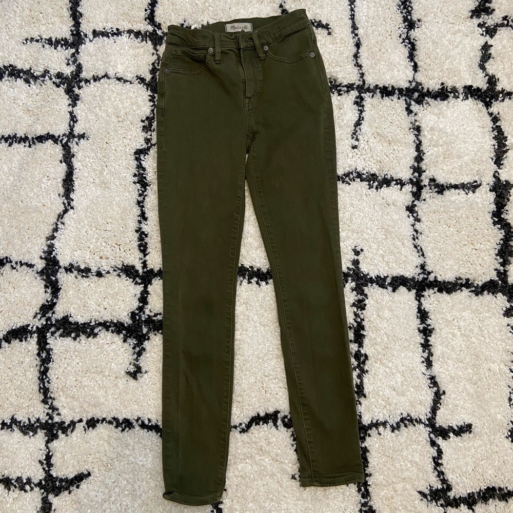 Madewell Jeans
